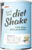 Iconfit diet shake, vanilje, 495 g