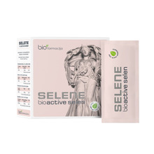 Biofarmacija BioSelene Bioactive Selen pulber, 28 kotikest