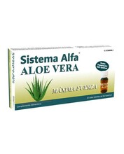 Pharma Otc Alpha Aloe Vera, 20 tk