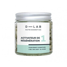 D-Lab Nutricosmetics Activateur de Regeneration, 56 kapslit