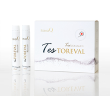 Fenoq TriCollagen Testoreval meestele, 25 ml x N14