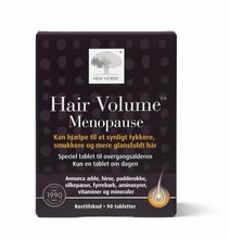 New Nordic Hair Volume Post Menopause, 90 tabletti