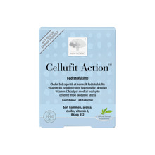 New Nordic Cellufit Action, 60 tabletti