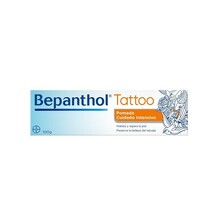 Bepanthol Tattoo pomada intensiivne hooldus, 100 g