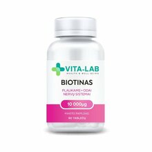 Vita-Lab biotiin 10000 mcg, 90 tbl