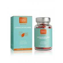 Martiderm Solar Capsules, 60 tk