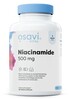 Osavi niatsiinamiid 500 mg, 120 vegankapslit