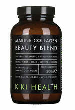 Kiki Health Marine Collagen Beauty Blend, 200 g