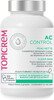 Toidulisand probleemsele nahale Topicrem AC Control Clear Skin, 60 kapslit