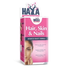 Haya Labs Hair, Skin and Nails, 60 kaps.