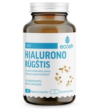 Ecosh Life OU hüaluroonhape ActiHyal, 250 mg, 60 kapslit