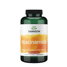 Swanson vitamiin B3, 500 mg, 250 kapslit
