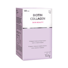 Biotiin toidulisand nahale, N120