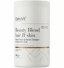 OstroVit Beauty kokteil juustele ja nahale, 360 g