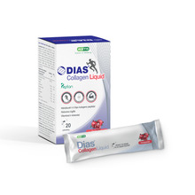 Dias Collagen Liquid, 20 pakikest