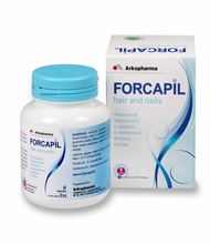 Forcapil, 60 kapslit