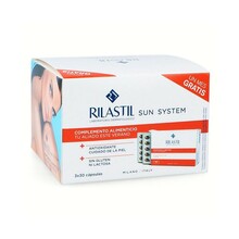 Rilastil Sun System Oral Promo, 2x30 kapslit