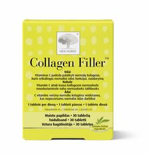 New Nordic Collagen Filler, 30 tbl