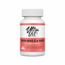 Ultravit Skin, Nails & Hair, 60 kapslit