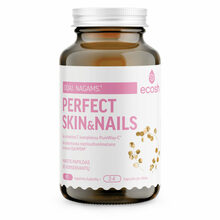 Ecosh Perfect Skin&Nails, 90 kapslit