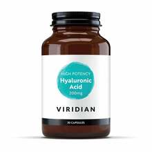 Viridian hüaluroonhape 200 mg, 30 kapslit