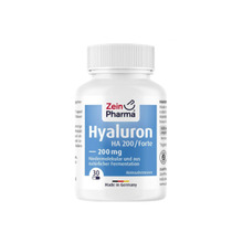 Zein Pharma hüaluroonhape Hyaluron Forte HA 200, 30 kapslit