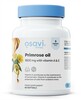 Rõngõielise õli koos A- ja E-vitamiiniga, 1800 mg, 60 pehmet kapslit, Osavi