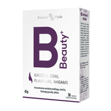 Formula Vitale Beauty+, 30 tabletti