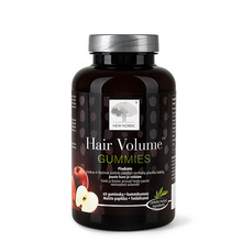 New Nordic Hair Volume Gummies, 60 kummikommi