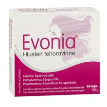 Evonia kapslid, 56 tk