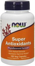 Now Foods Super antioksüdandid, 120 kapslit