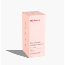 Skinlovers Glowing Skin Collagen Booster kollageeni toidulisand, 30 pakki