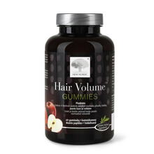 New Nordic Hair Volume Gummies, 60 tk