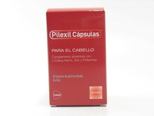 Pilexil kapslid, 50 tk