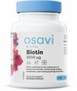 Osavi biotiin 2500 mcg, 120 vegankapslit