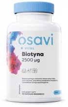 Osavi biotiin 2500 mcg, 120 kapslit