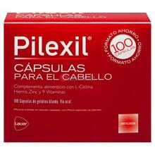 Pilexil kapslid, 100 tk