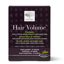 New Nordic Hair Volume, 30 tabletti