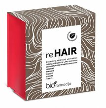Biofarmacija ReHair pulber, 28 kotikest