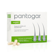 Pantogar Vegan, 90 kapslit