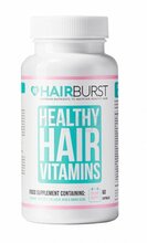 Hairburst toidulisand juustele, 60 kapslit
