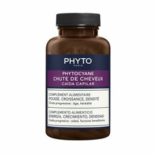 Phyto Paris Phytocyane toidulisand juuste väljalangemise vastu, 84 kapslit