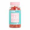 Hairburst toidulisand juustele, maasika ja mustsõstra maitsega, 60 närimiskommi