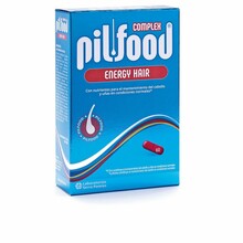 Pilfood Complex Energy Hair Loss kapslid juuste väljalangemise vastu, 60 tk