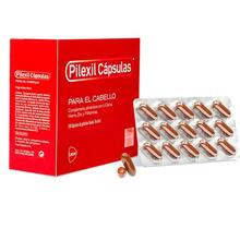 Pilexil kapslid juuste väljalangemise vastu, 150 tk