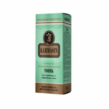 Karmasin vitamiinitoniseeriv toonik nõrkadele ja kahjustatud juustele, 100 ml