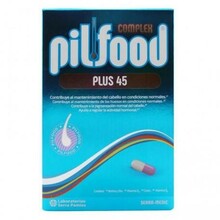 Pilfood Plus, 90 kapslit