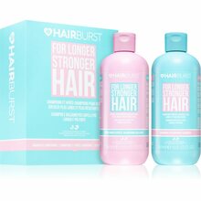 Hairburst Shampoo & Conditioner Duo Pack juuksehoolduskomplekt