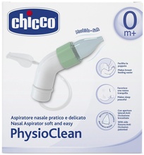 Ninaaspiraator Chicco PhysioClean