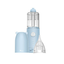 Automaatne nina irrigatsiooniseade ja aspiraator Momini NanoFlush 2in1